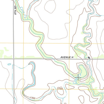 Chase NE, KS (2012, 24000-Scale) Preview 3