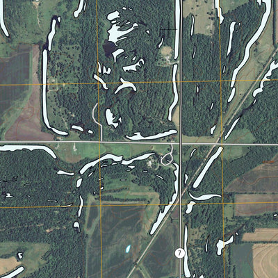 Cherokee, KS (2009, 24000-Scale) Preview 3