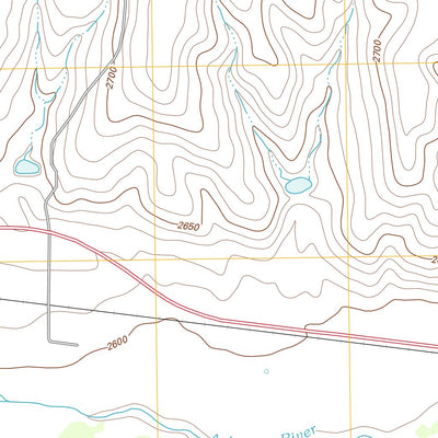 Cimarron, KS (2012, 24000-Scale) Preview 2