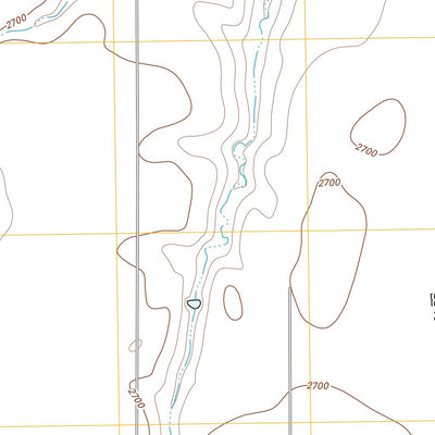 Cimarron NE, KS (2012, 24000-Scale) Preview 2