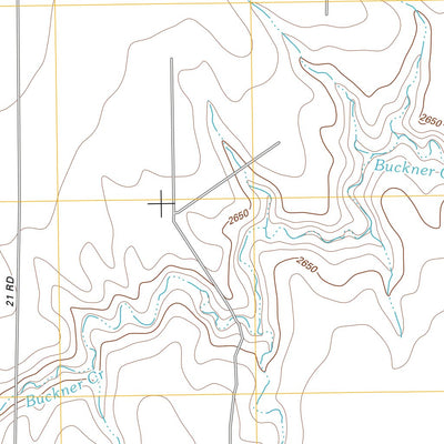 Cimarron NE, KS (2012, 24000-Scale) Preview 3