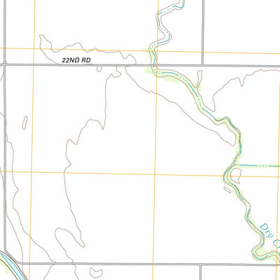 Clay Center NW, KS (2012, 24000-Scale) Preview 2