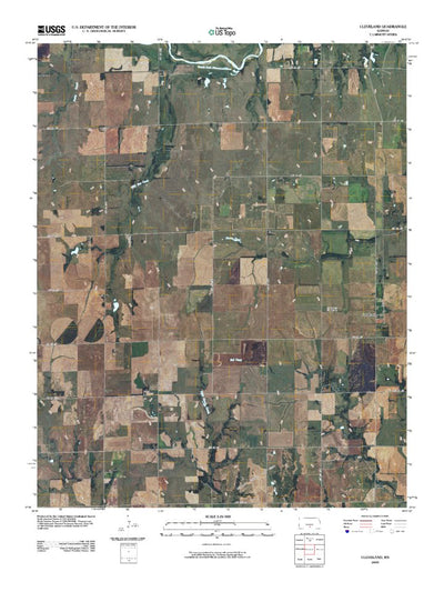 Cleveland, KS (2009, 24000-Scale) Preview 1