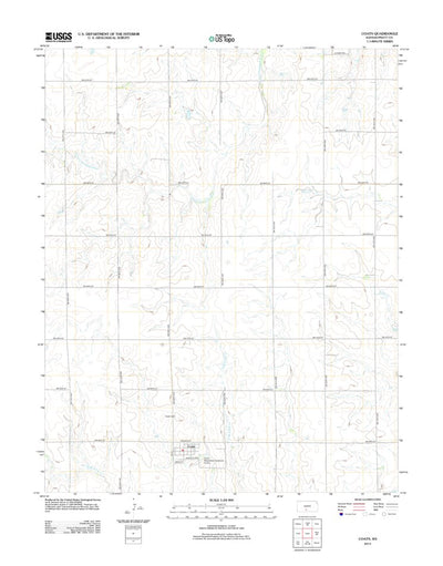 Coats, KS (2012, 24000-Scale) Preview 1