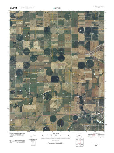 Coats NE, KS (2009, 24000-Scale) Preview 1