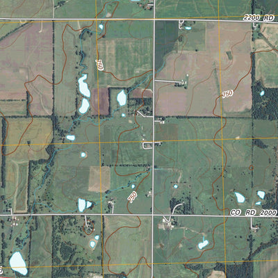Coffeyville East, KS (2009, 24000-Scale) Preview 2