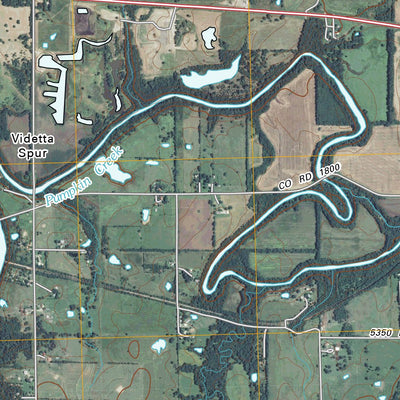 Coffeyville East, KS (2009, 24000-Scale) Preview 3