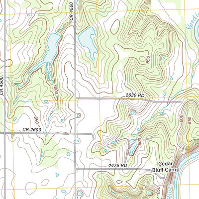 Coffeyville West, KS (2012, 24000-Scale) Preview 3