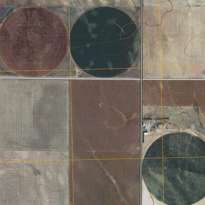 Colby SE, KS (2009, 24000-Scale) Preview 2