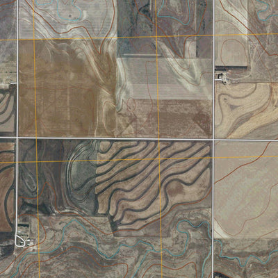 Colby SE, KS (2009, 24000-Scale) Preview 3