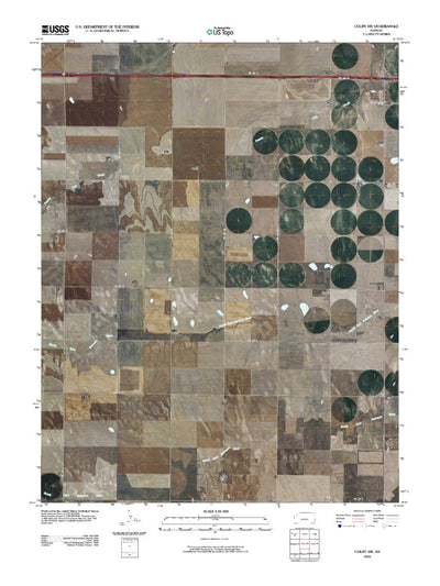 Colby SW, KS (2009, 24000-Scale) Preview 1