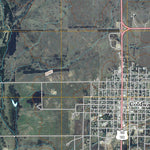 Coldwater, KS (2009, 24000-Scale) Preview 3