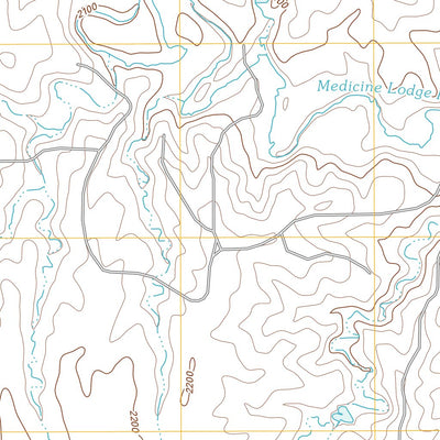 Coldwater NE, KS (2012, 24000-Scale) Preview 3