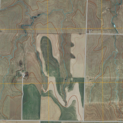 Collyer, KS (2009, 24000-Scale) Preview 2