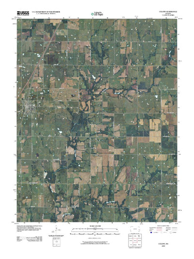 Colony, KS (2009, 24000-Scale) Preview 1