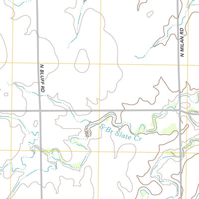 Conway Springs, KS (2012, 24000-Scale) Preview 2