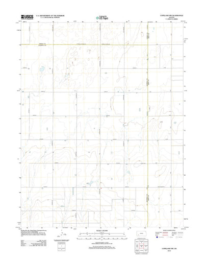Copeland NW, KS (2012, 24000-Scale) Preview 1