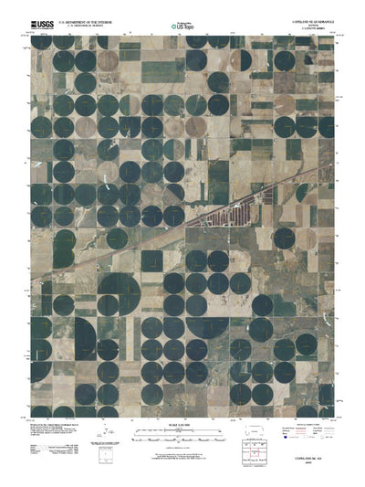 Copeland SE, KS (2009, 24000-Scale) Preview 1