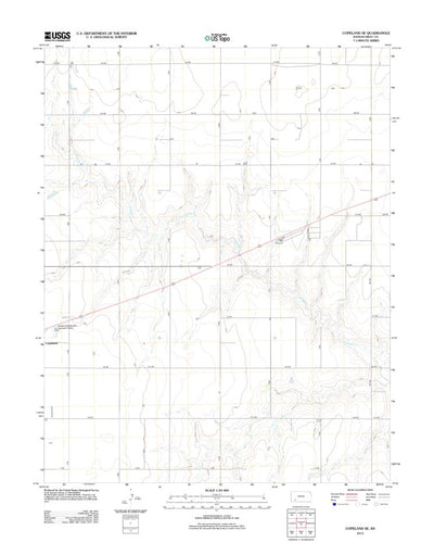 Copeland SE, KS (2012, 24000-Scale) Preview 1
