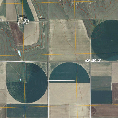 Coronado Cemetery, KS (2010, 24000-Scale) Preview 2