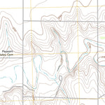 Coronado Cemetery, KS (2012, 24000-Scale) Preview 3