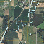 Cottonwood Falls, KS (2009, 24000-Scale) Preview 3