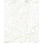 Cottonwood Falls, KS (2012, 24000-Scale) Preview 1