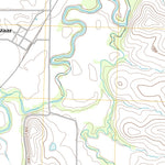 Cottonwood Falls, KS (2012, 24000-Scale) Preview 3