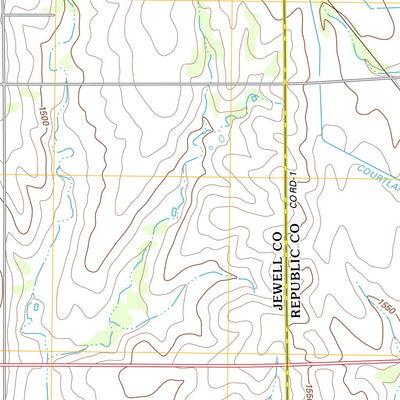 Courtland, KS (2012, 24000-Scale) Preview 2
