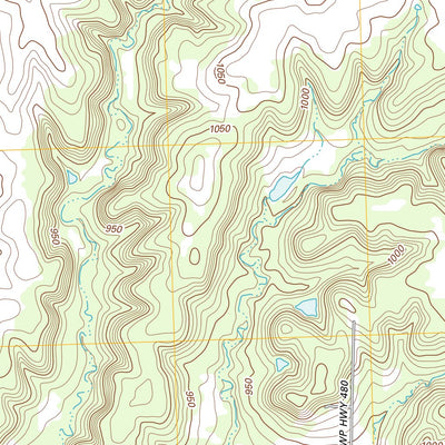 Coyville, KS (2012, 24000-Scale) Preview 3