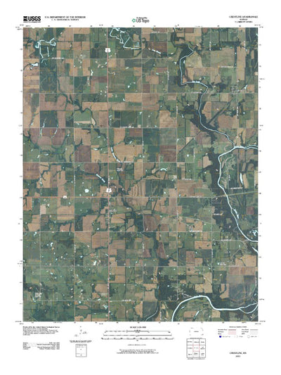 Crestline, KS (2010, 24000-Scale) Preview 1