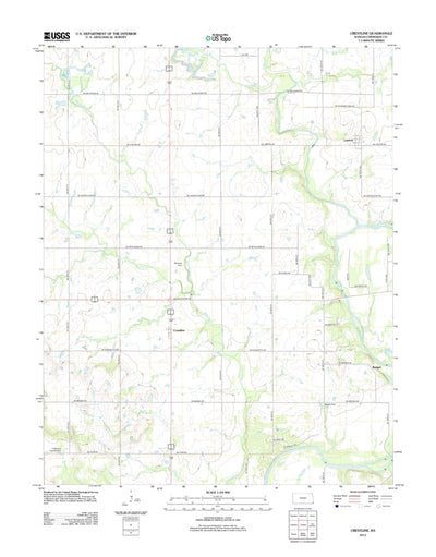 Crestline, KS (2012, 24000-Scale) Preview 1