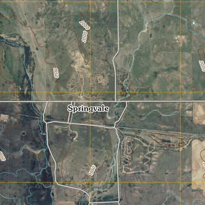 Croft, KS (2009, 24000-Scale) Preview 3