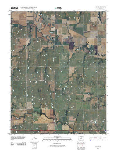 Culver, KS (2009, 24000-Scale) Preview 1