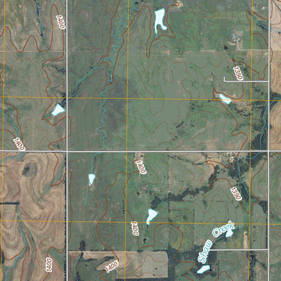 Culver, KS (2009, 24000-Scale) Preview 2