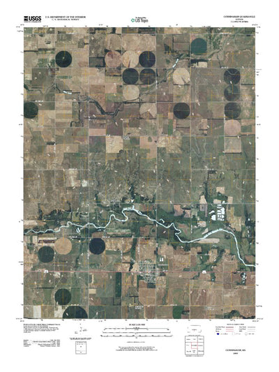 Cunningham, KS (2009, 24000-Scale) Preview 1