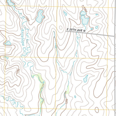 Dalton, KS (2012, 24000-Scale) Preview 3