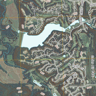 De Soto, KS (2009, 24000-Scale) Preview 3