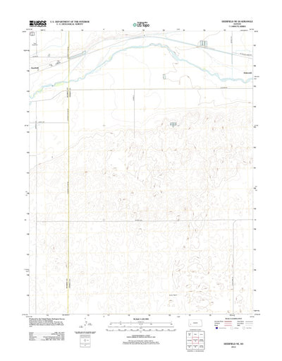 Deerfield NE, KS (2012, 24000-Scale) Preview 1