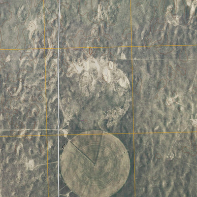 Deerfield SW, KS (2009, 24000-Scale) Preview 2