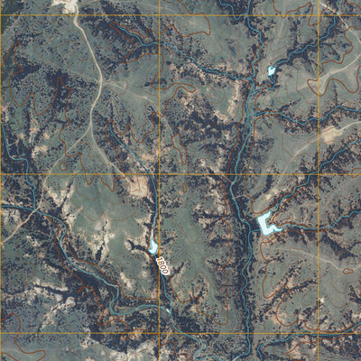 Deerhead, KS (2009, 24000-Scale) Preview 3