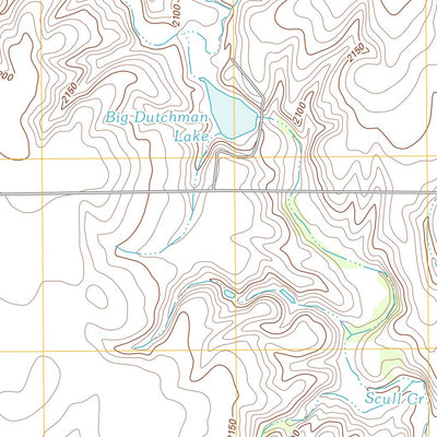 Densmore, KS (2012, 24000-Scale) Preview 2