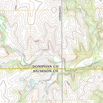 Denton, KS (2012, 24000-Scale) Preview 3
