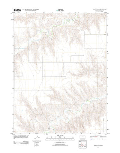 Dewey Ranch, KS (2012, 24000-Scale) Preview 1