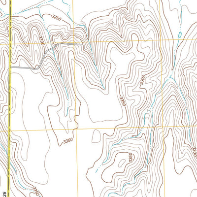 Dewey Ranch NW, KS (2012, 24000-Scale) Preview 3
