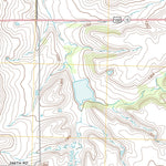 Dexter SW, KS (2012, 24000-Scale) Preview 3