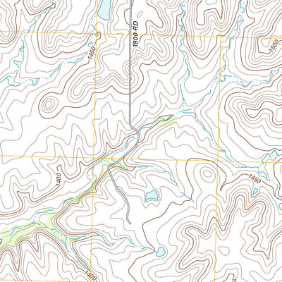 Diamond Springs, KS (2012, 24000-Scale) Preview 2