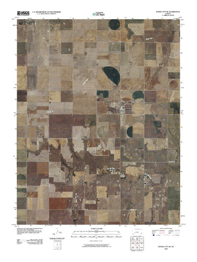 Dodge City NE, KS (2009, 24000-Scale) Preview 1