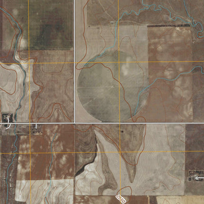 Dodge City NE, KS (2009, 24000-Scale) Preview 2