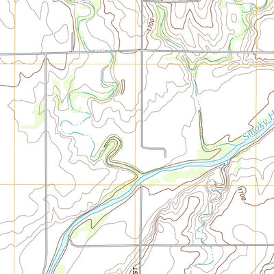 Dorrance SW, KS (2012, 24000-Scale) Preview 2